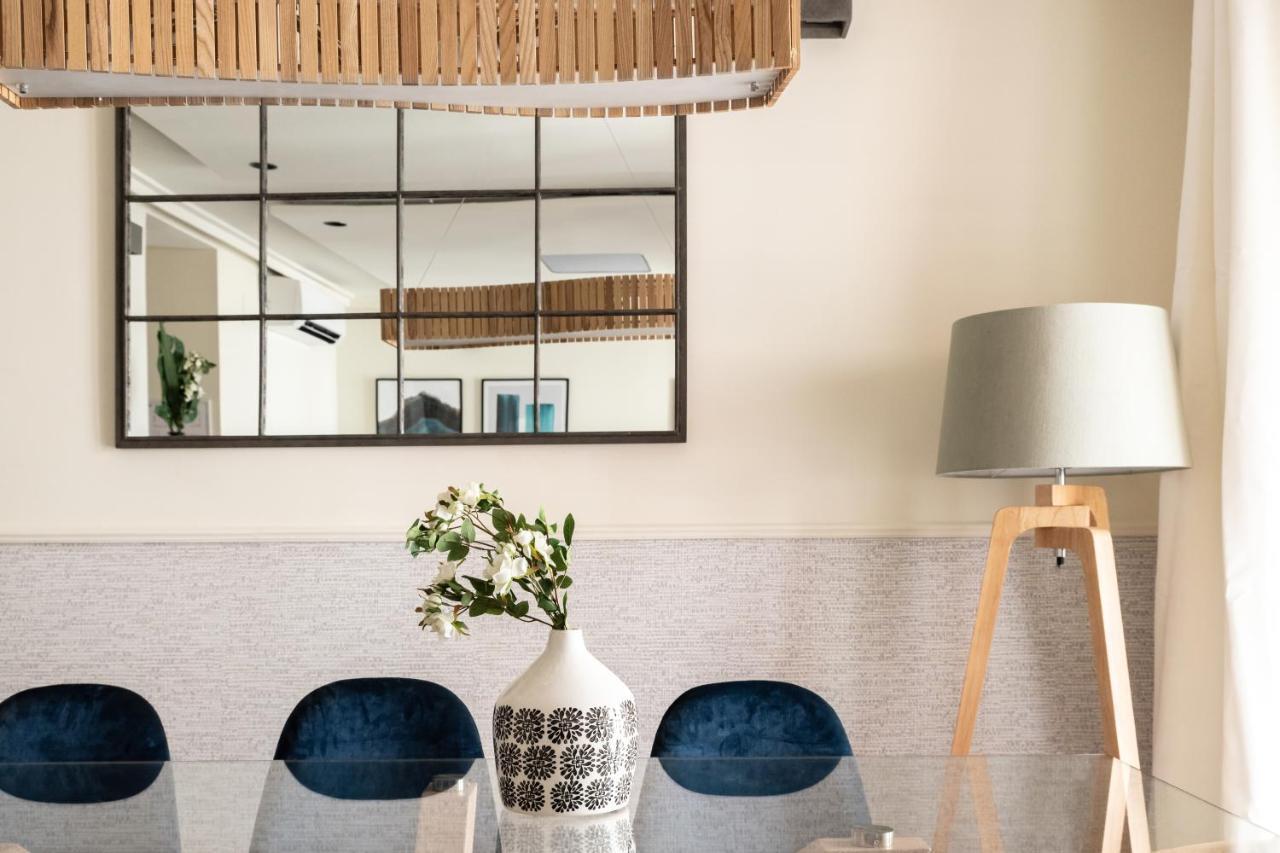Apartment Minty - Andres Borrego Madrid