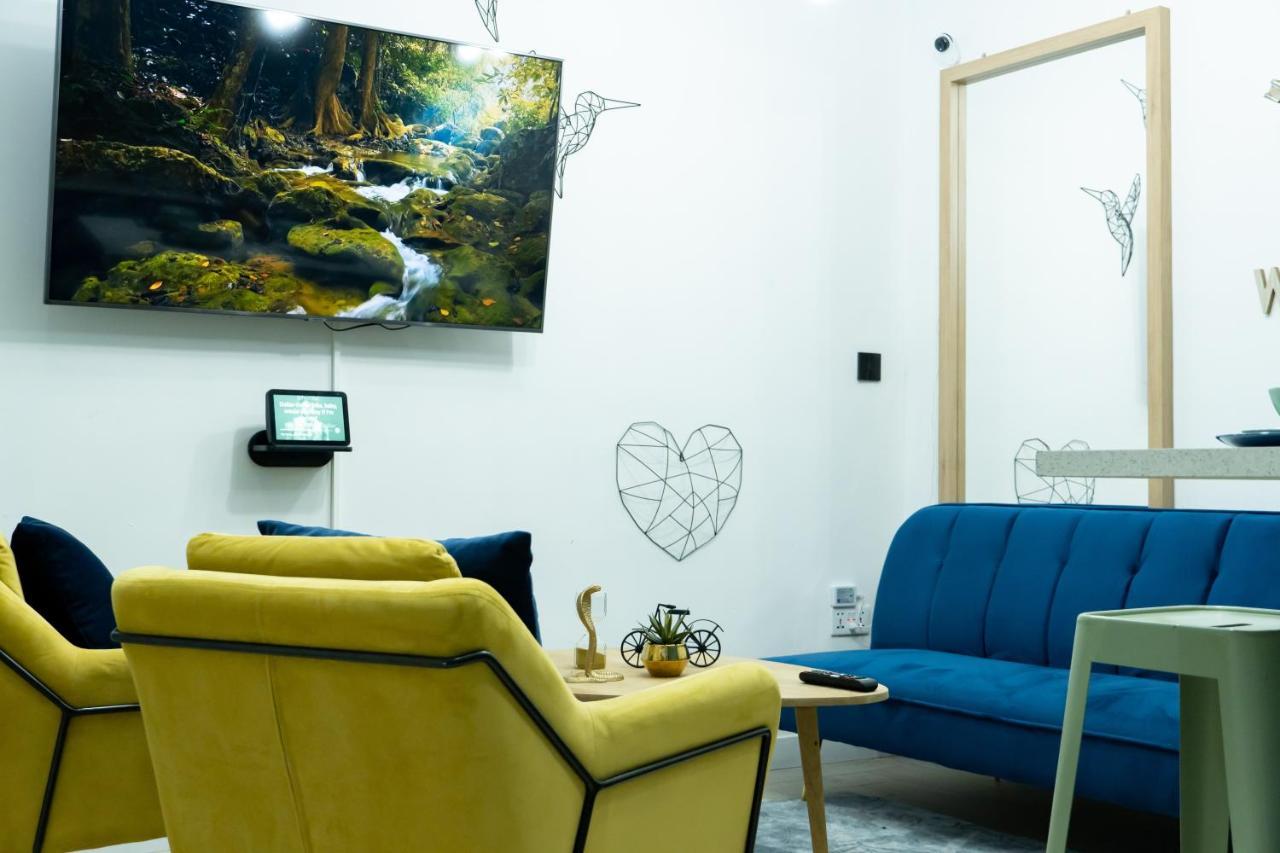 Apartment Cozy Puerta Del Sol & Private Patio
