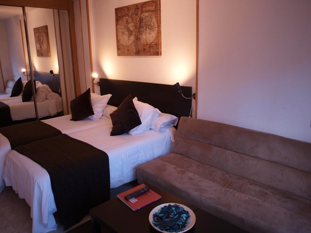Aparthotel Stylish Madrid