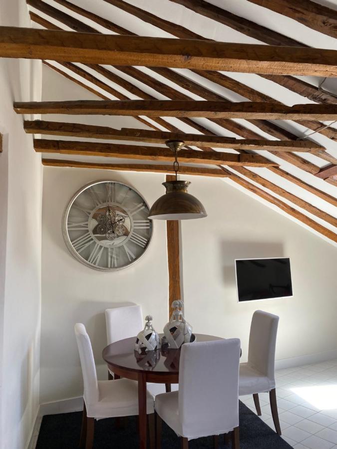 Plaza Mayor Deluxe Apartment