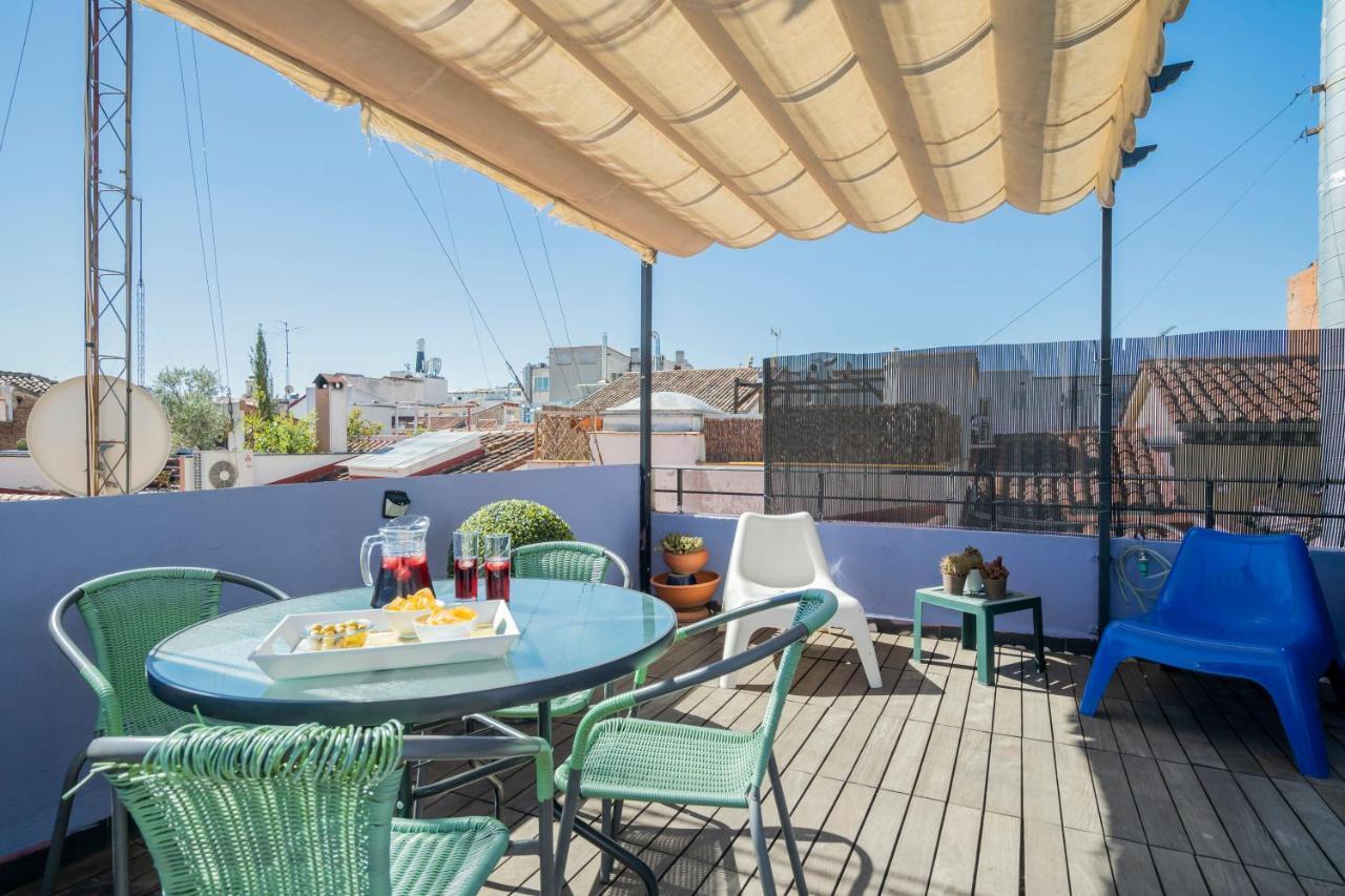 For Cozy Attic Private Terrace In Ech5 Apartamento *