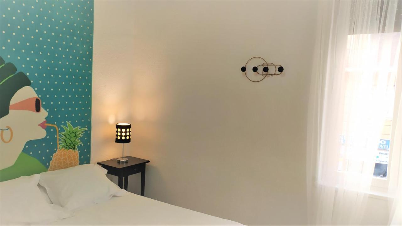 Apartment Exterior En Parque Del Retiro- Ibiza Dc