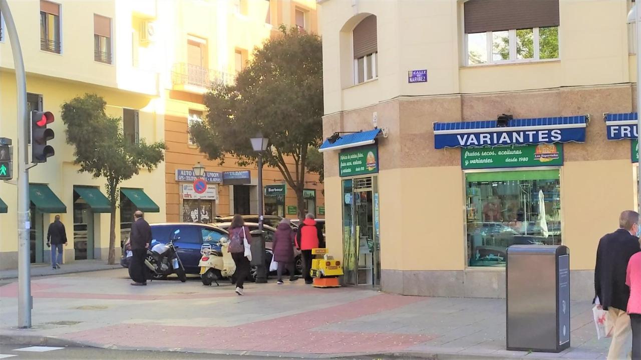 Exterior En Parque Del Retiro- Ibiza Dc