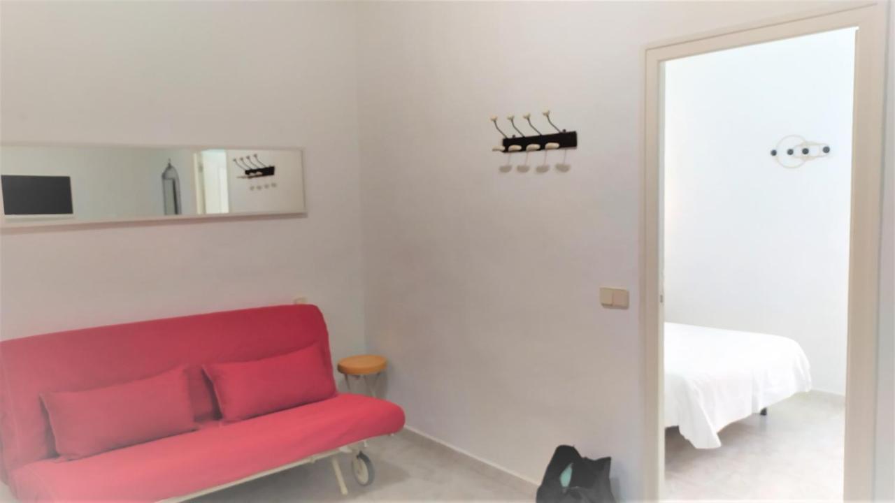 Apartment Exterior En Parque Del Retiro- Ibiza Dc *