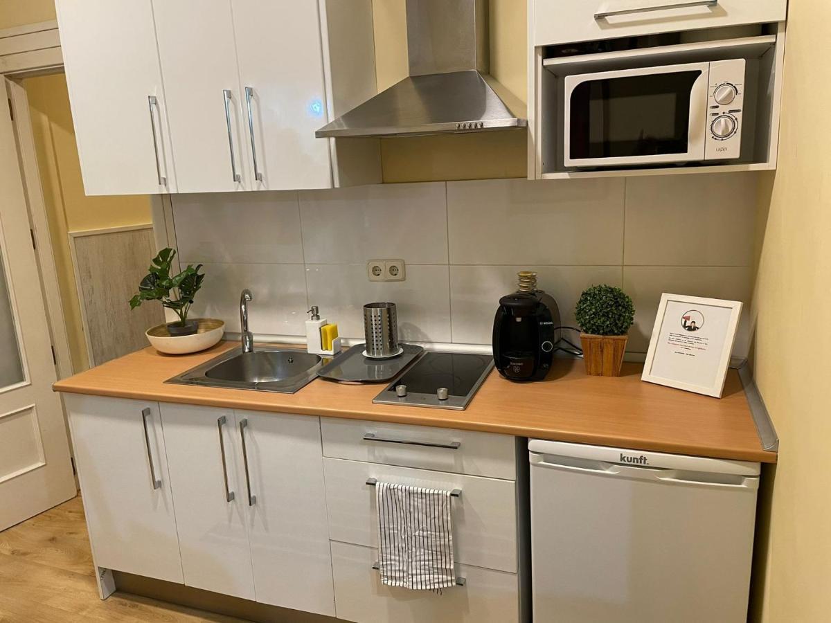 Apartment En Fuencarral Granvia Madrid