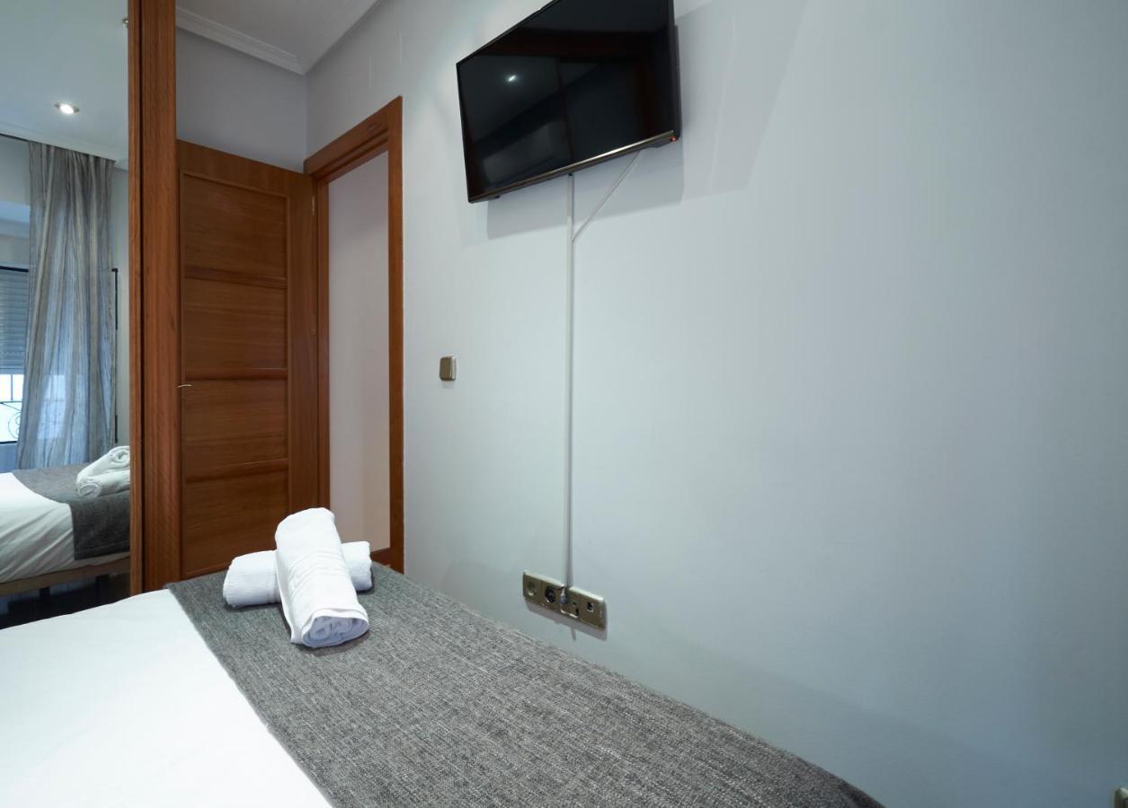 Apartment Atocha Madrid