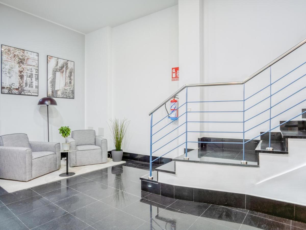 Limehome Calle De Don Ramon De La Cruz Aparthotel Madrid