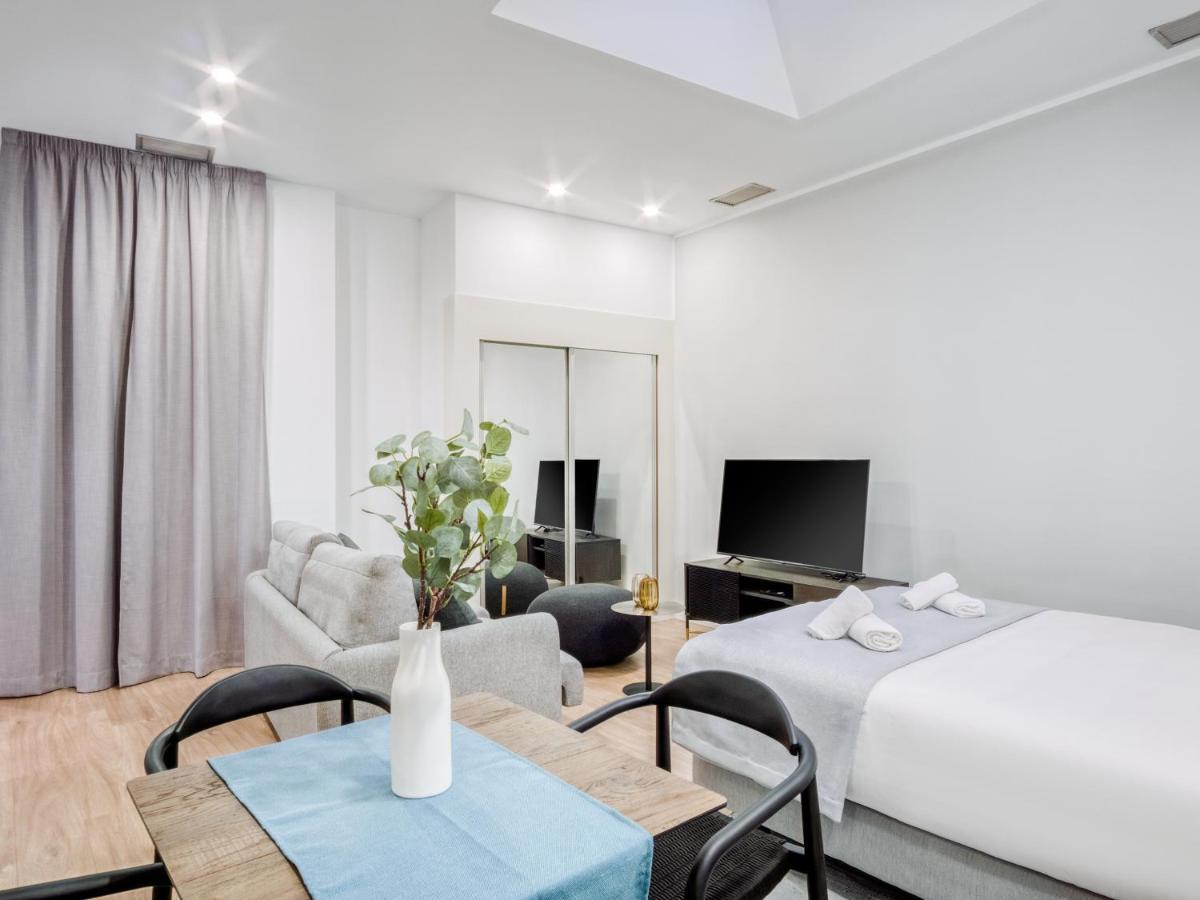 Aparthotel Limehome Calle De Don Ramon De La Cruz 2*