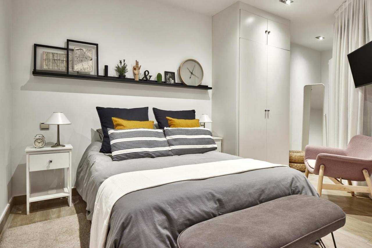 Estudio Turistico Moderno Chamberi Apartment *