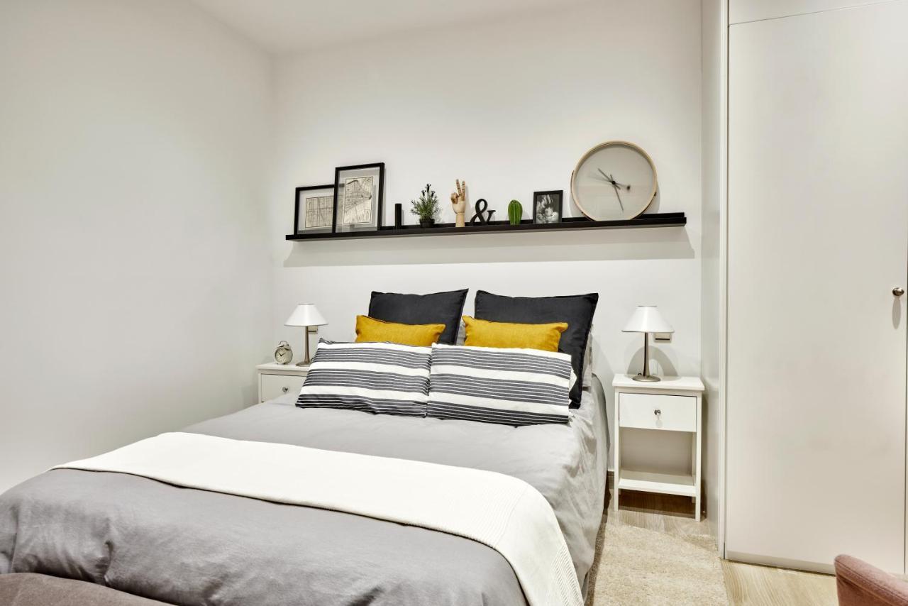Estudio Turistico Moderno Chamberi Apartment