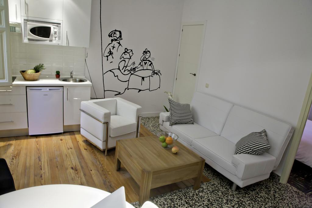 Letras By Terravisiontravel Apartment