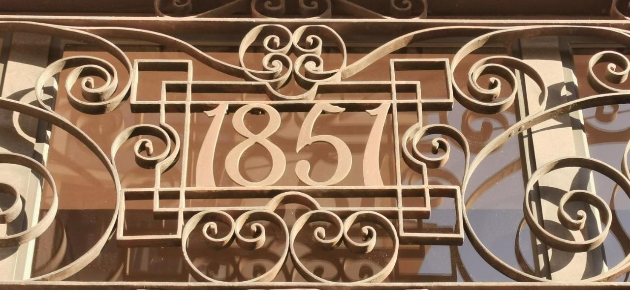Apartment 1851: Exceptional 19th Century In Madrid