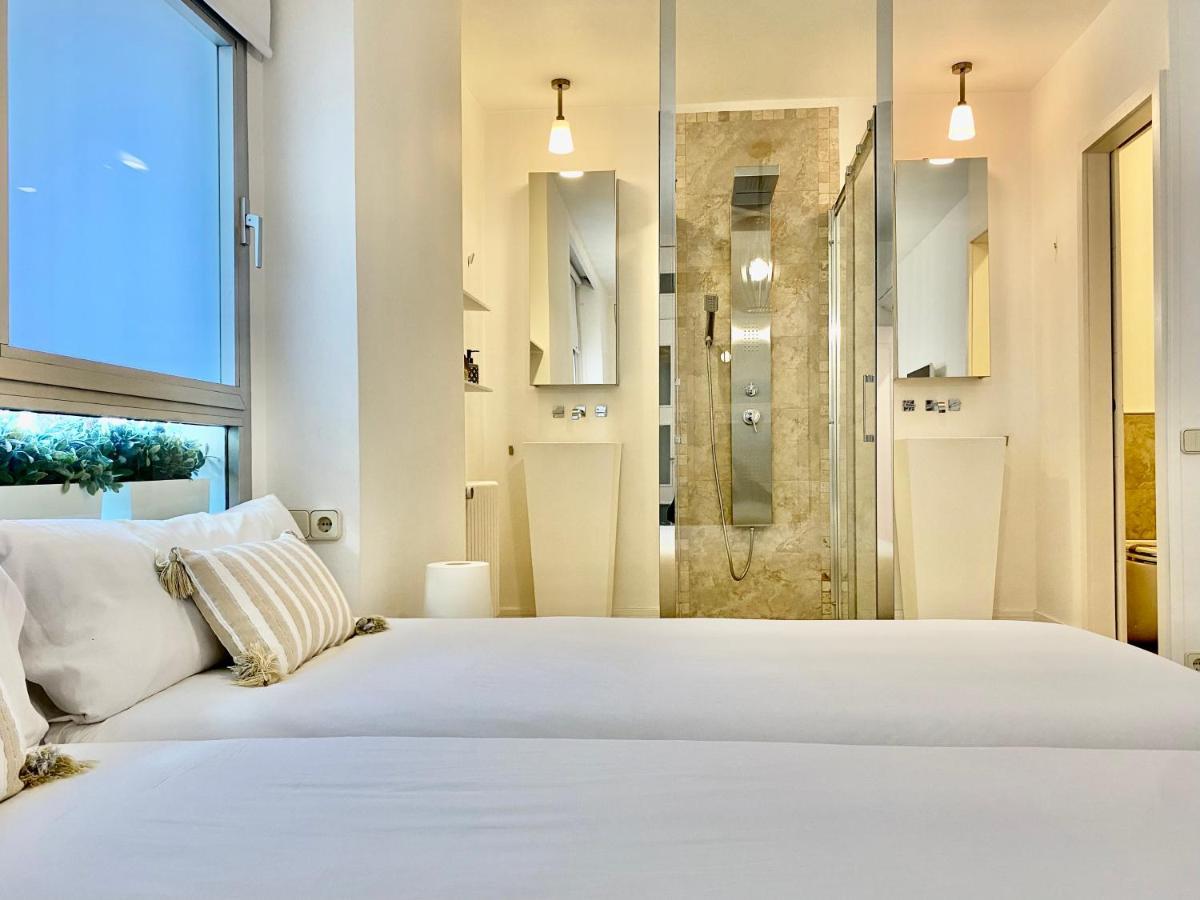 Apartment Charming La Casa De La Castellana Madrid