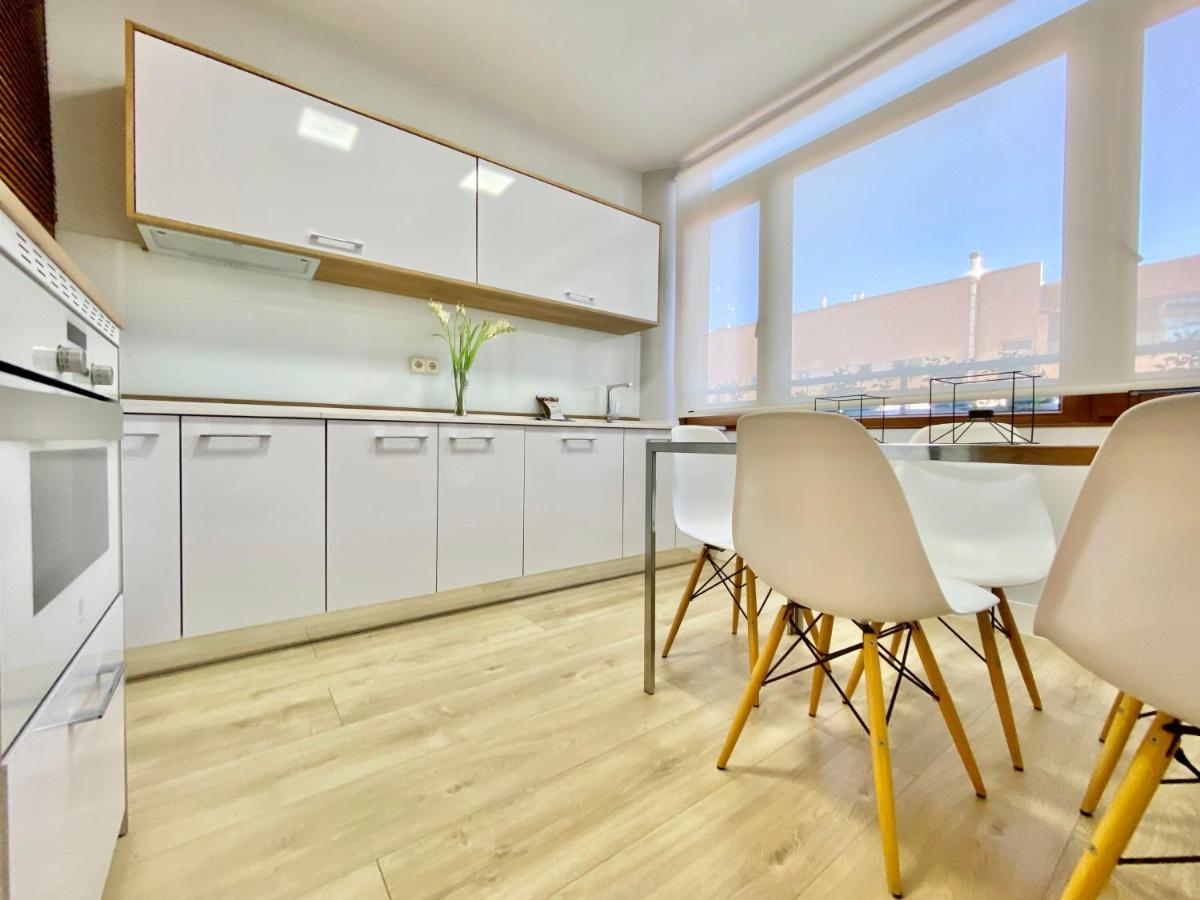 Charming La Casa De La Castellana Lejlighed