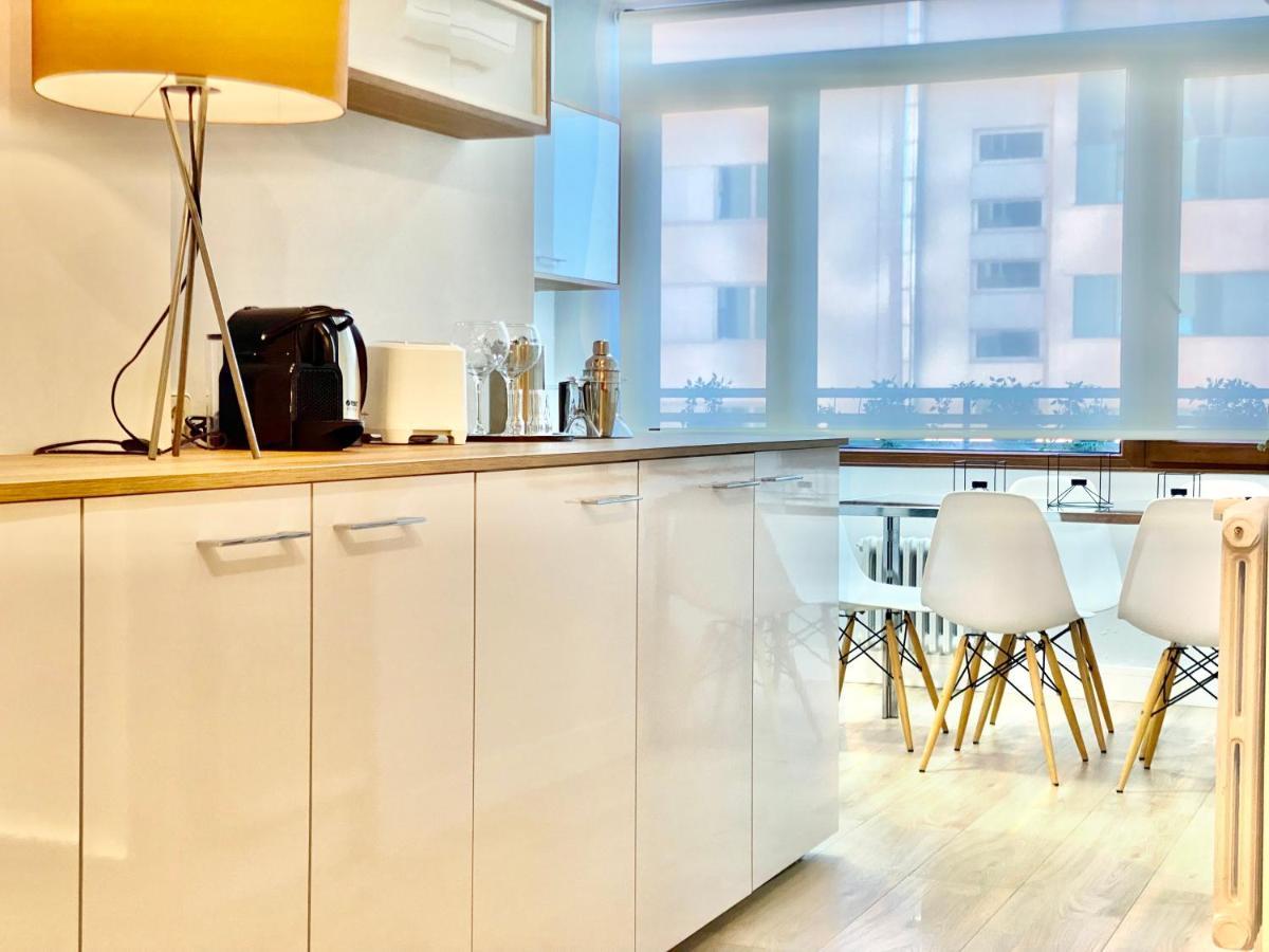 Apartment Charming La Casa De La Castellana Madrid