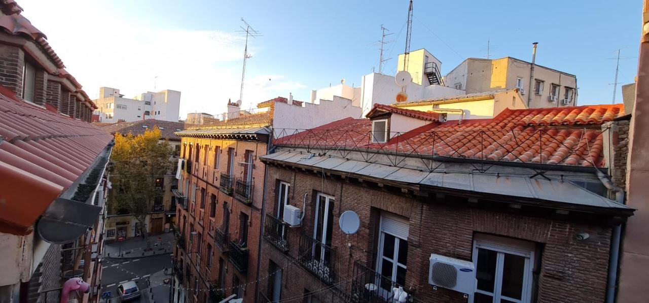 Balcones Solmayor Apartamento Madri
