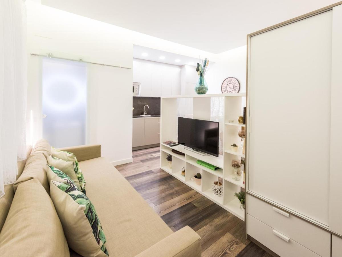 Apartment Letras De Santa Maria Madrid