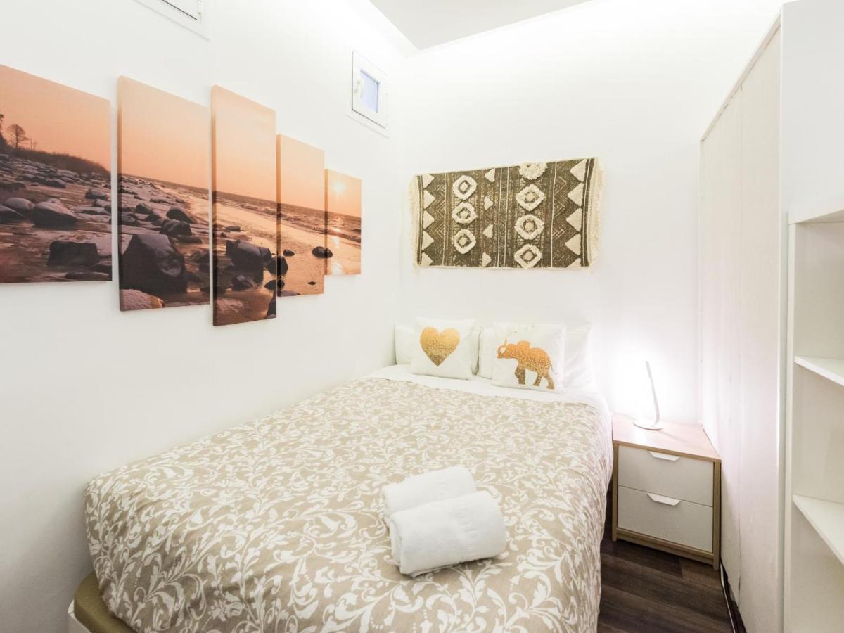 Apartment Letras De Santa Maria Madrid