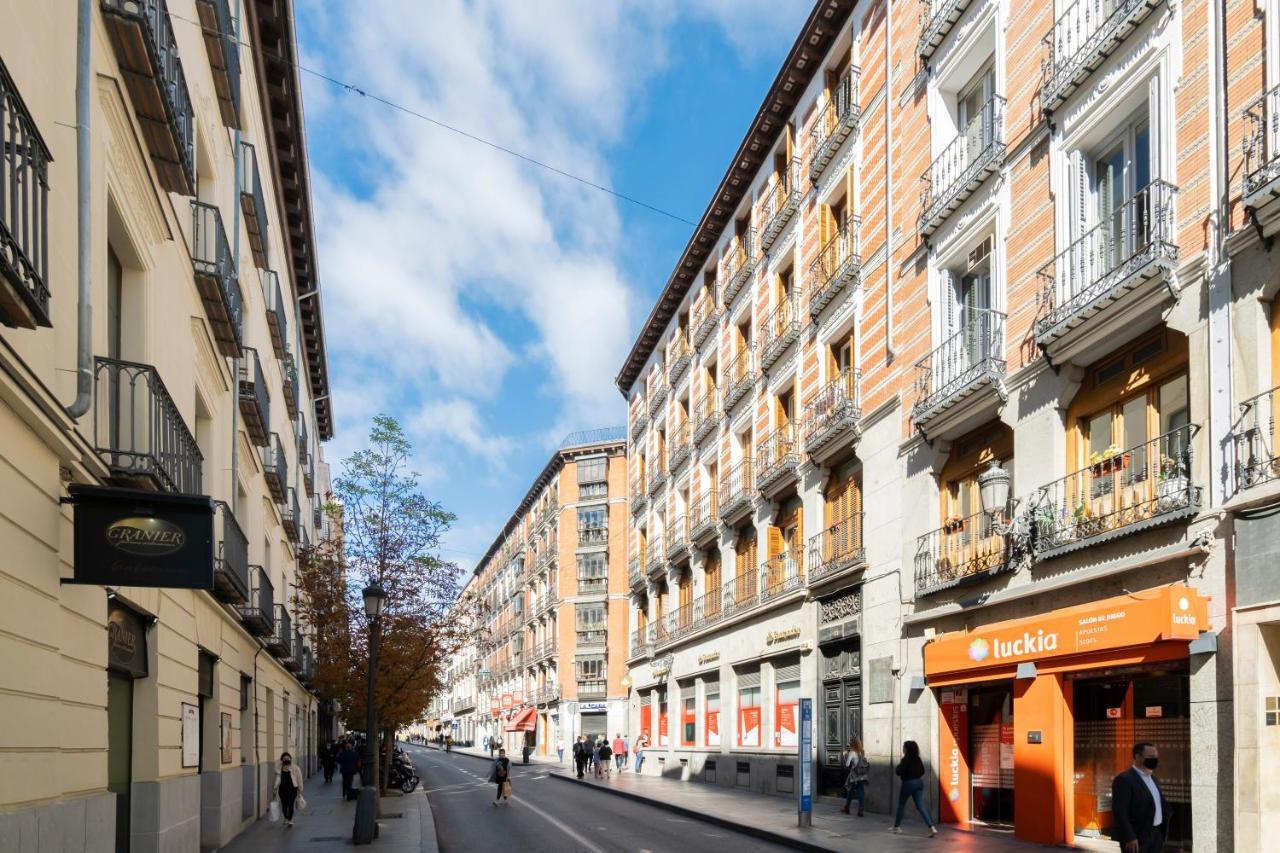 For Brand New At Center Wifi Ato55 Lejlighed Madrid