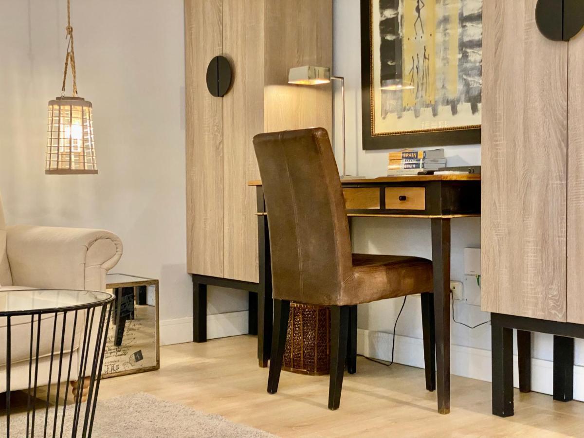 Charming La Casa De La Castellana Lejlighed Madrid