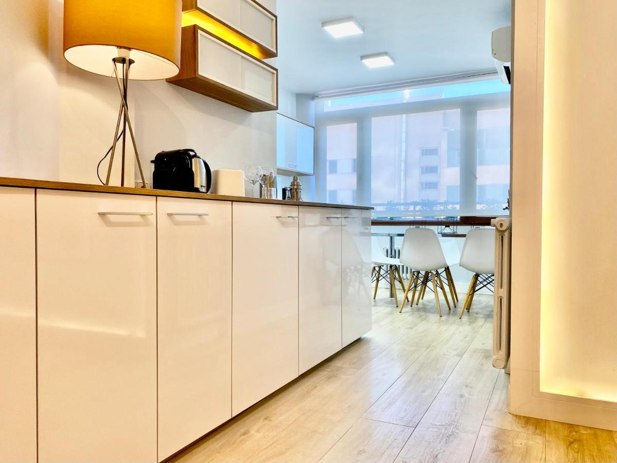 Charming La Casa De La Castellana Lejlighed Madrid