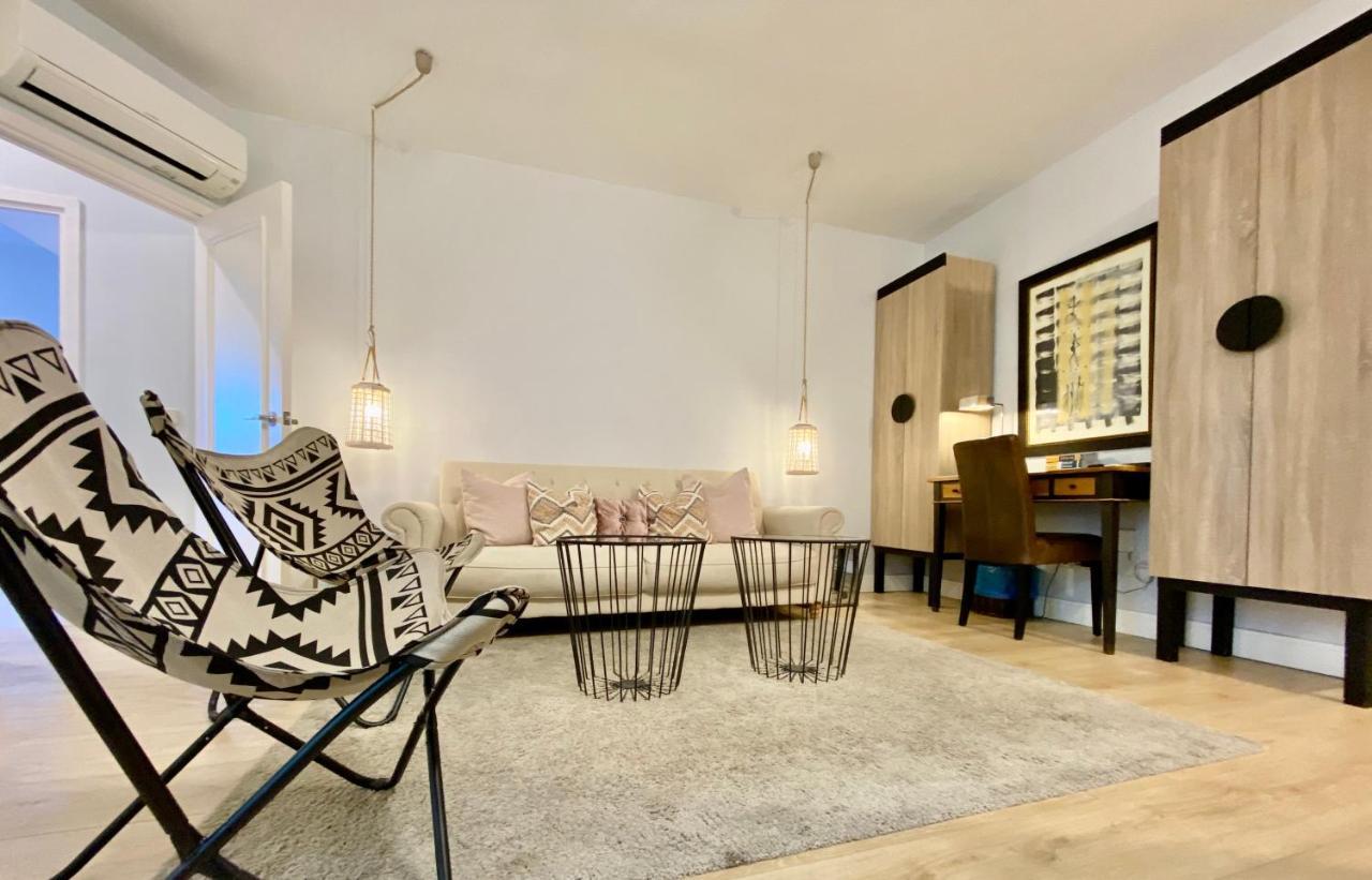 Charming La Casa De La Castellana Lejlighed Madrid