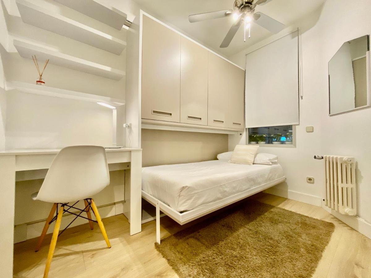 Charming La Casa De La Castellana Lejlighed *