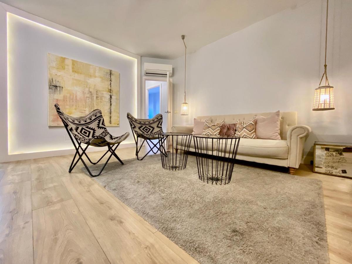 Lejlighed Charming La Casa De La Castellana *