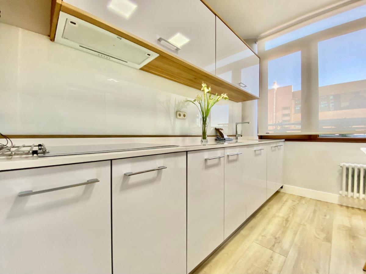 Charming La Casa De La Castellana Lejlighed Madrid