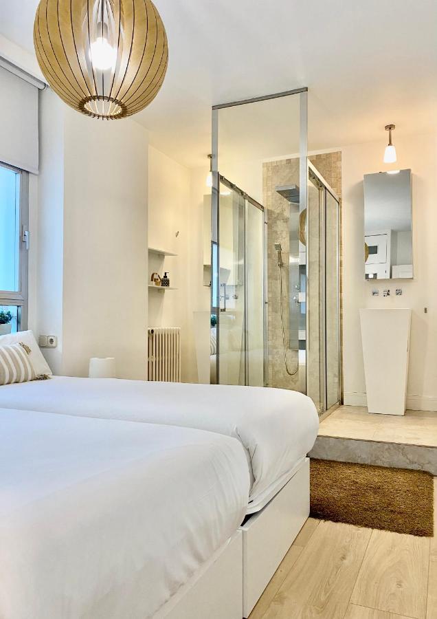 Charming La Casa De La Castellana Lejlighed