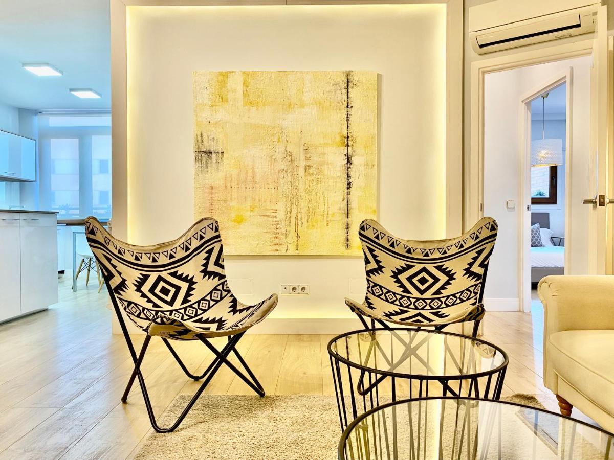 Charming La Casa De La Castellana Lejlighed *