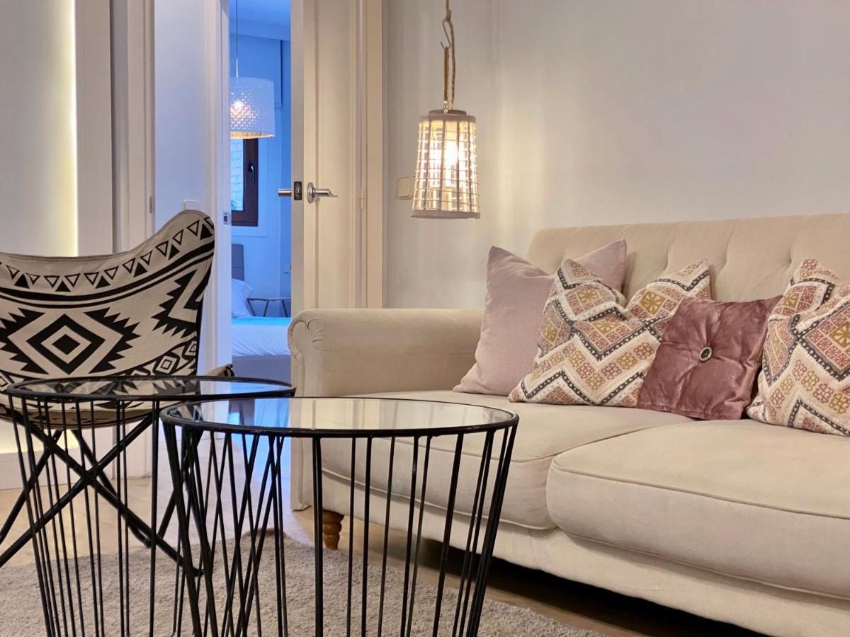 Lejlighed Charming La Casa De La Castellana *