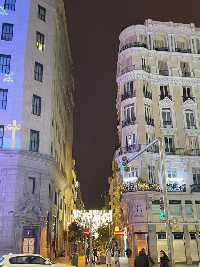 Lejlighed En Fuencarral Granvia Madrid