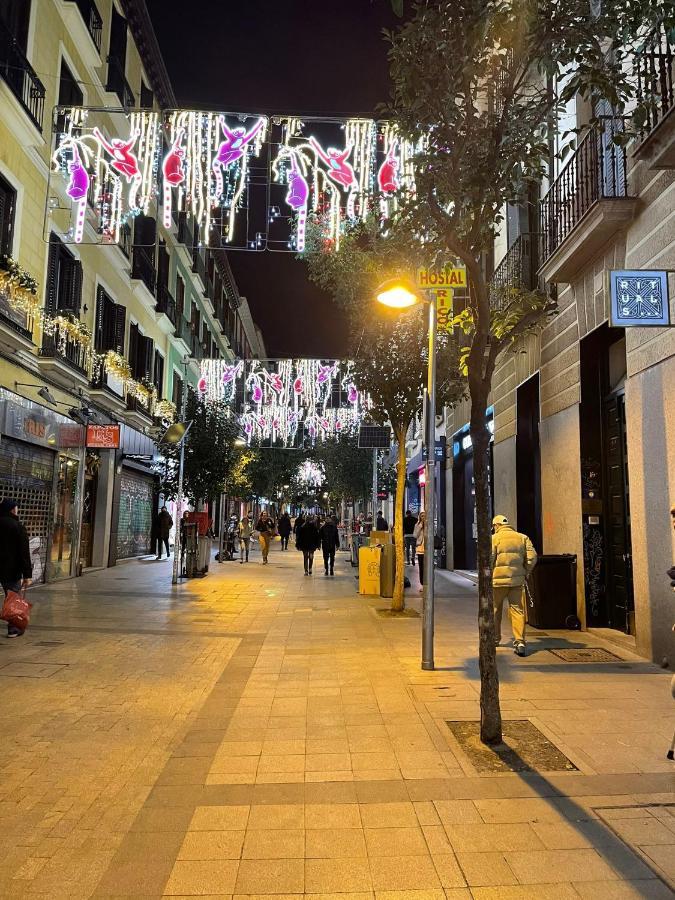 En Fuencarral Granvia *