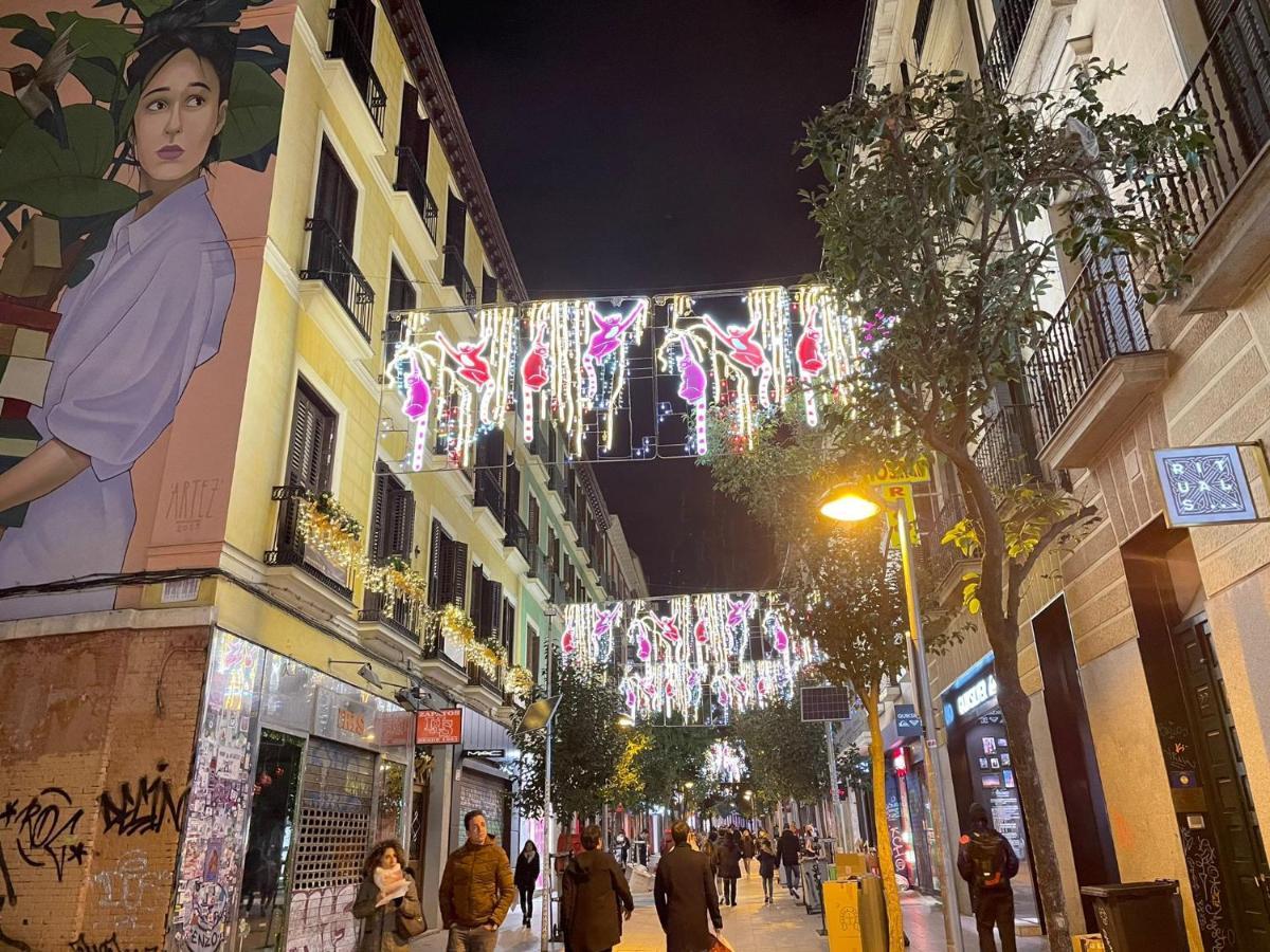 Lejlighed En Fuencarral Granvia *