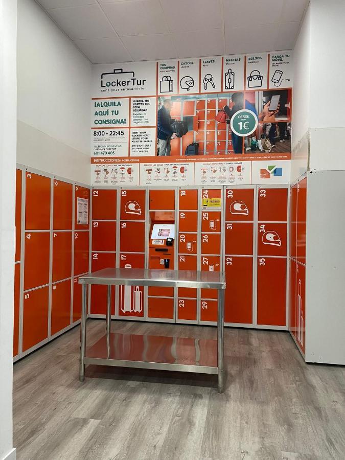 Apartment En Fuencarral Granvia