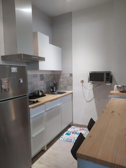 Apartment Loft 2 Madrid