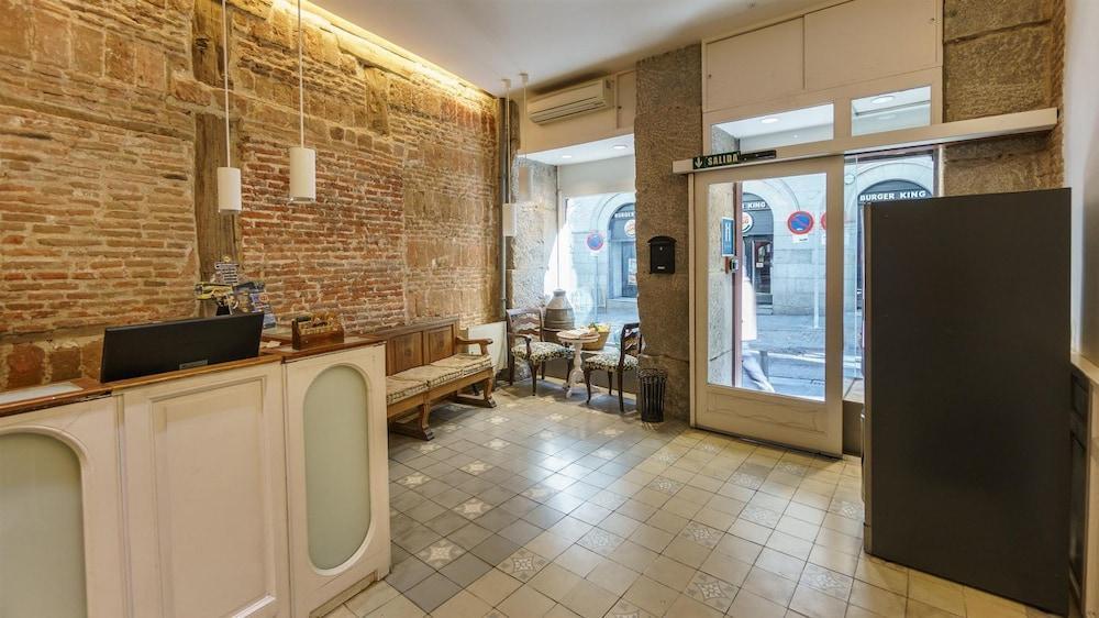 Hostal Madrid Gæstehus 3*