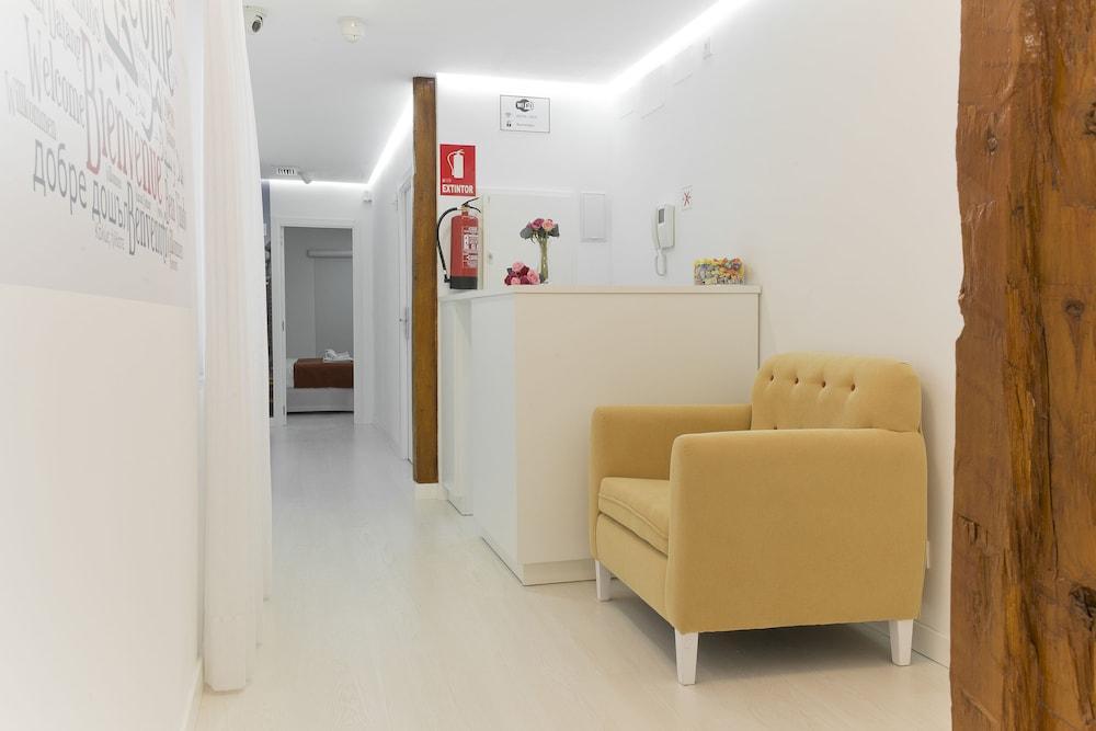 Hotel Royal Cruz Madrid