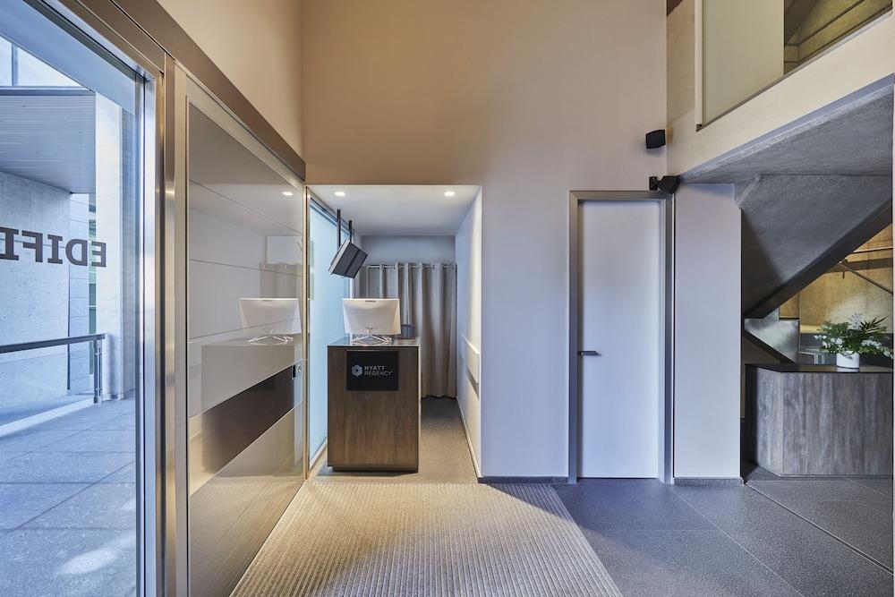 Hyatt Regency Residences Hotel Madrid