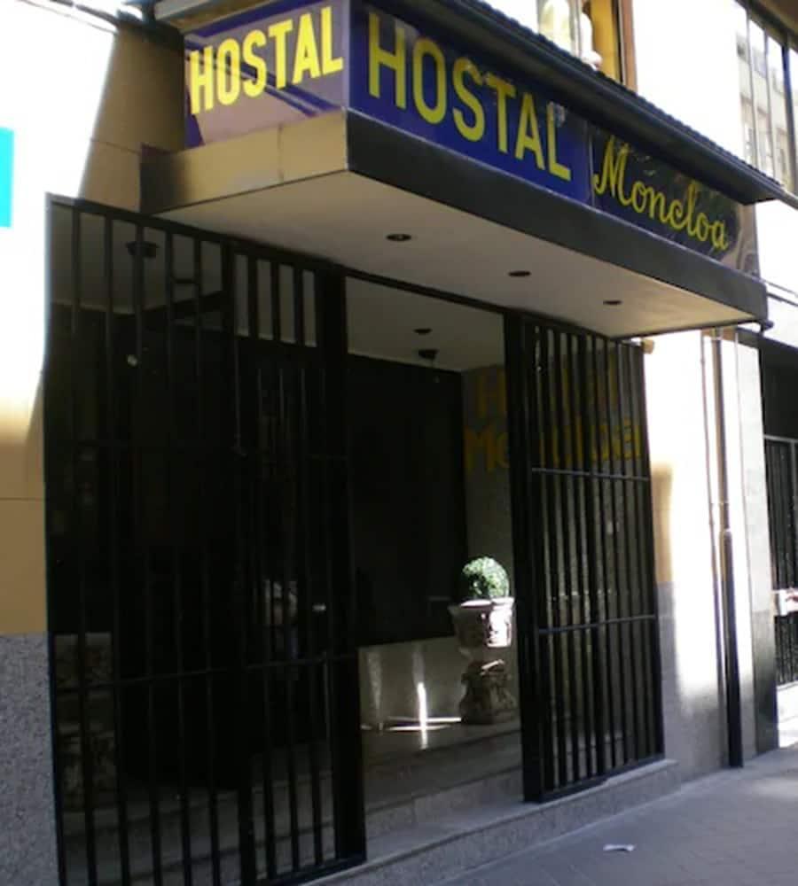 Casa de hóspedes Moncloa 2*