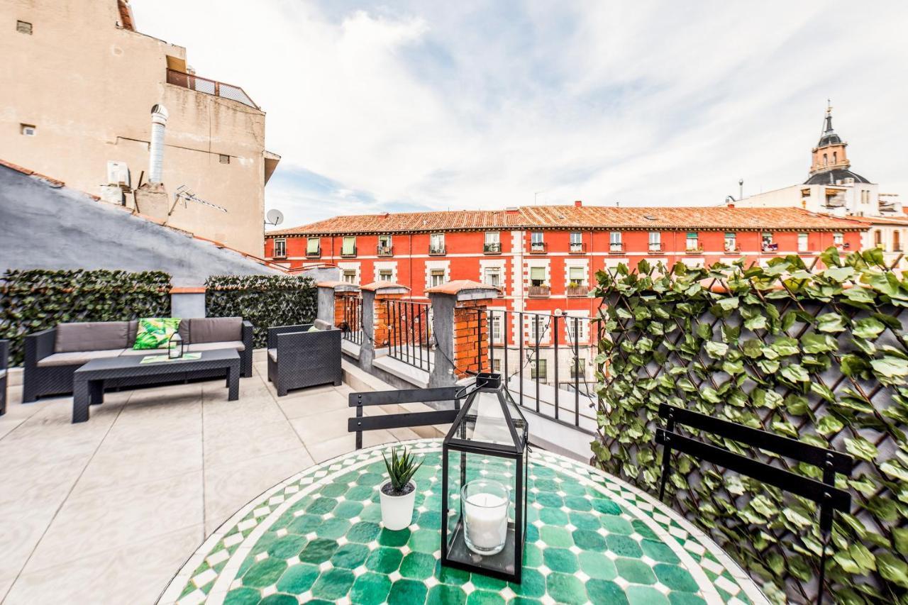 Mintystay - La Latina Terrace 3 Bd