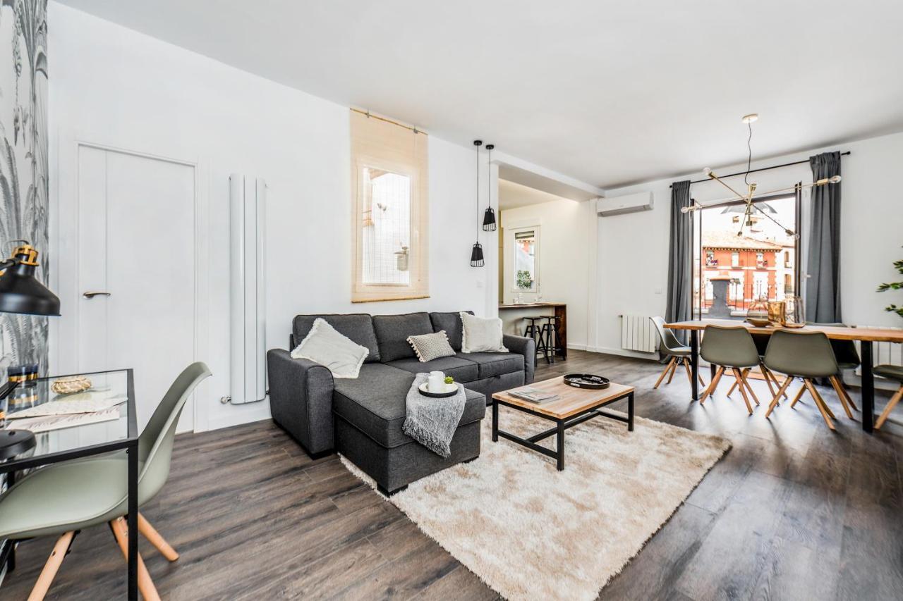 Mintystay - La Latina Terrace 3 Bd * Madrid
