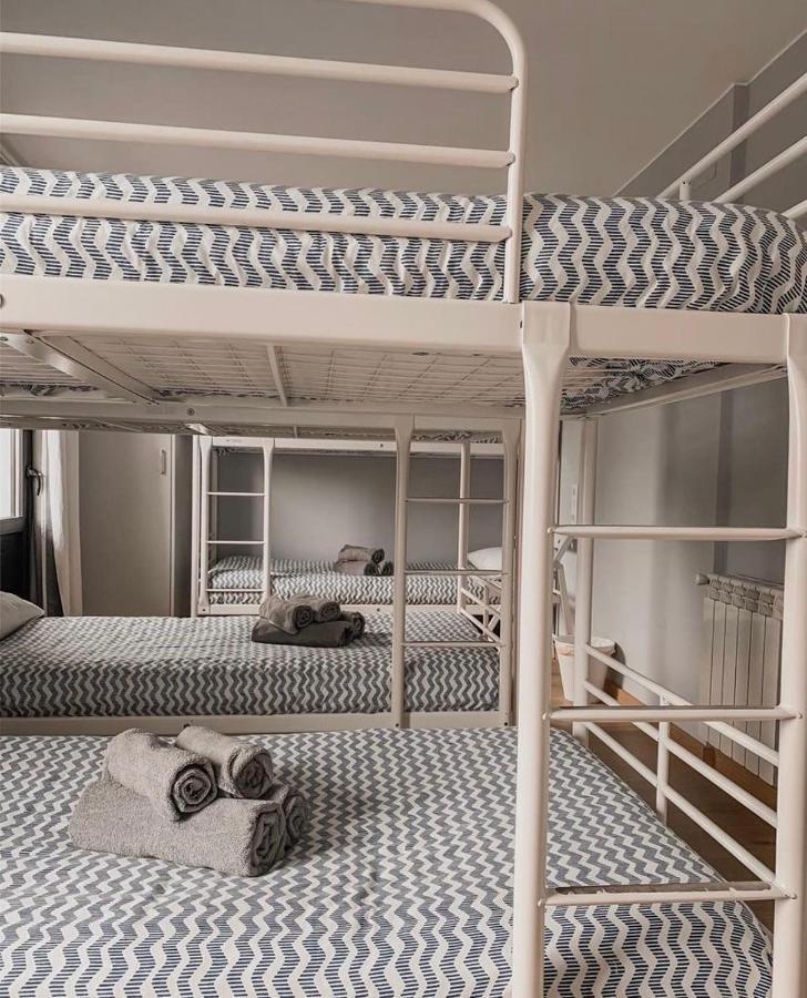 Albergue Hc Callao Madri