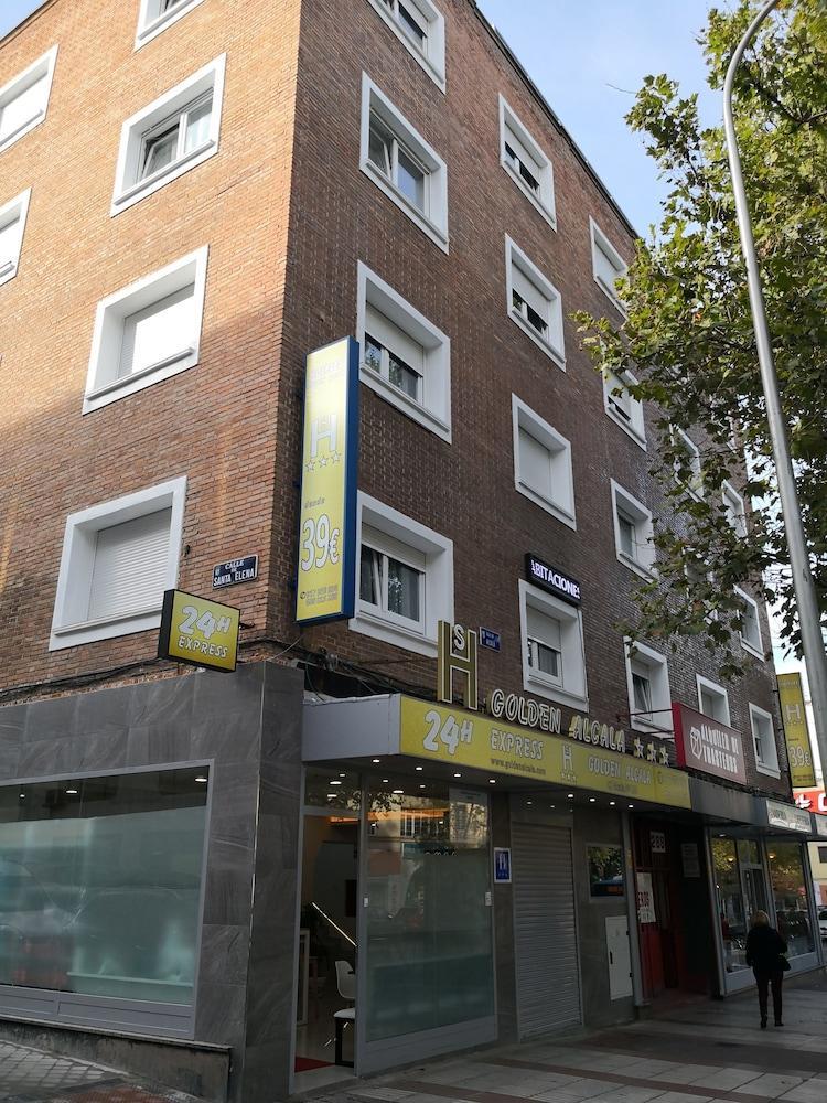 Golden Alcala Madri
