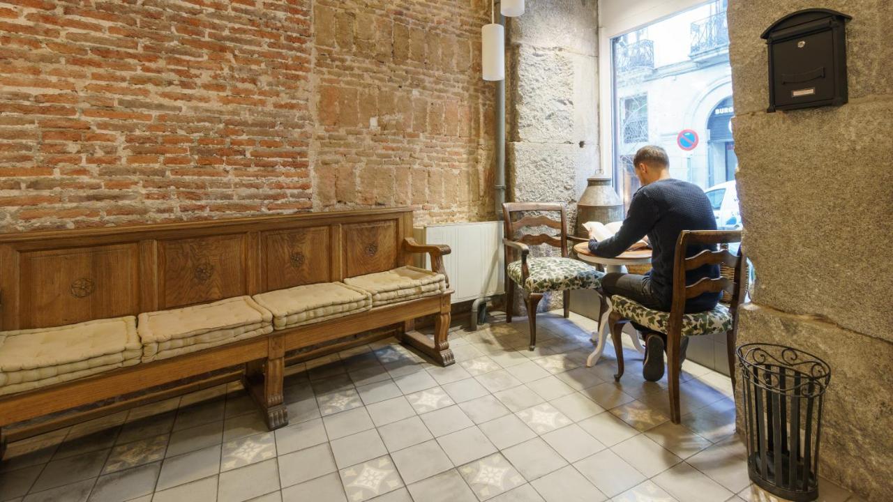 Hostal Madrid 3*