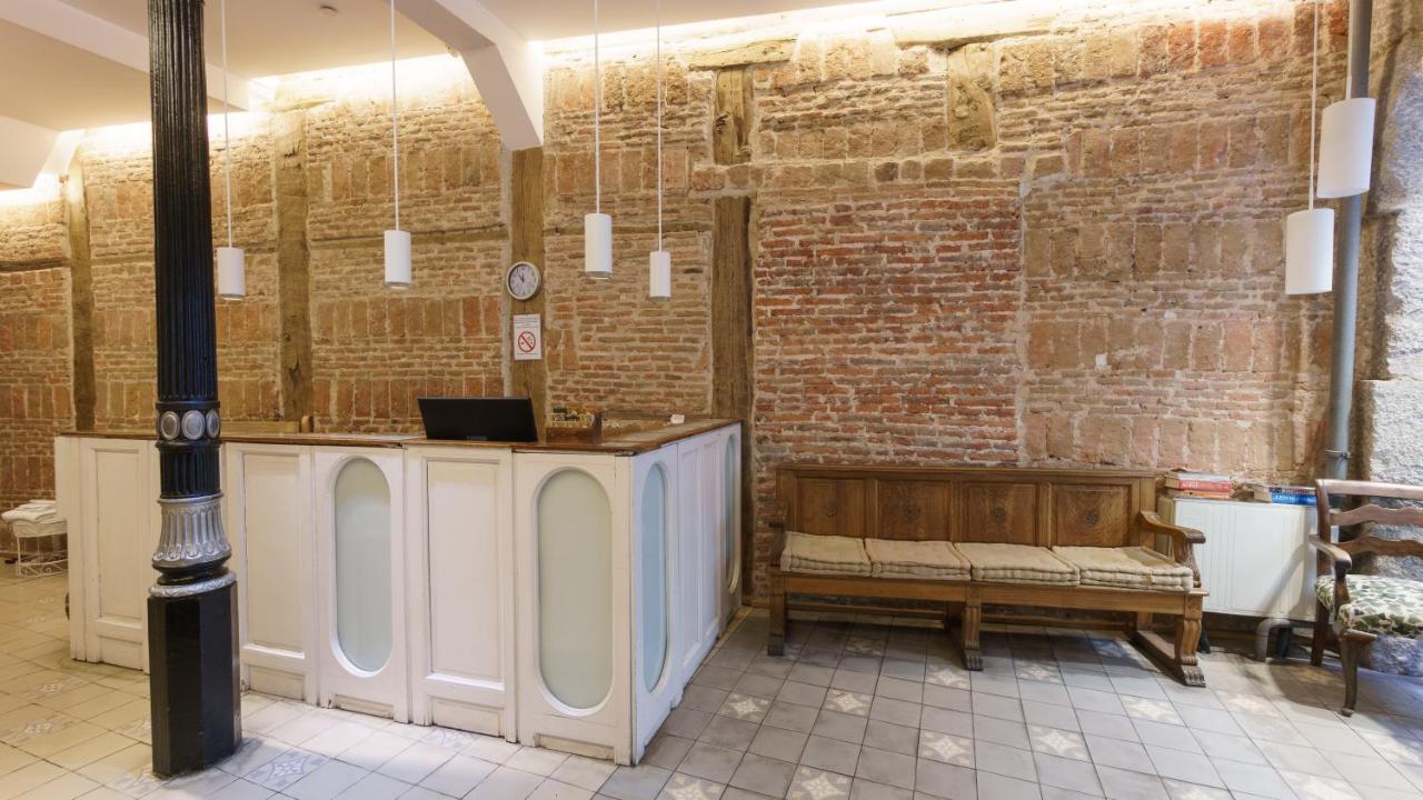Hostal Madrid Gæstehus Madrid