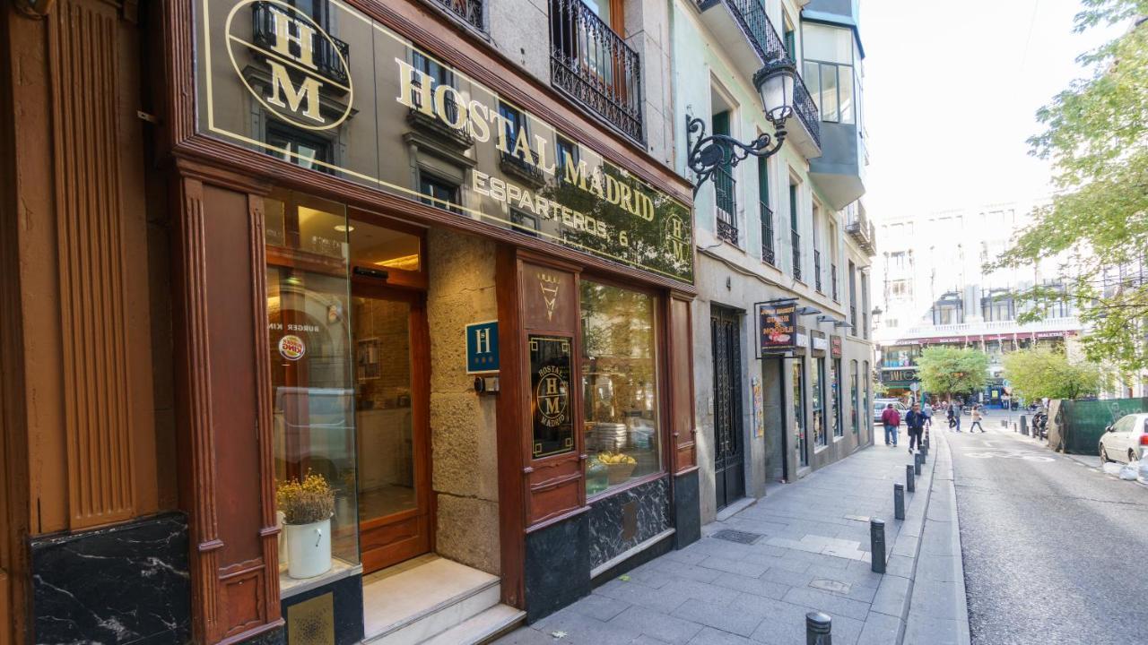 Hostal Madrid Gæstehus Madrid