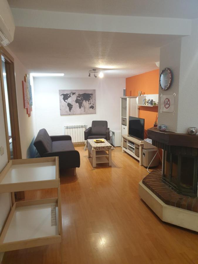 Apartment Alojamiento A 6 Min De Aeropuerto E Ifema Y Cerca De Wanda Metropolitano