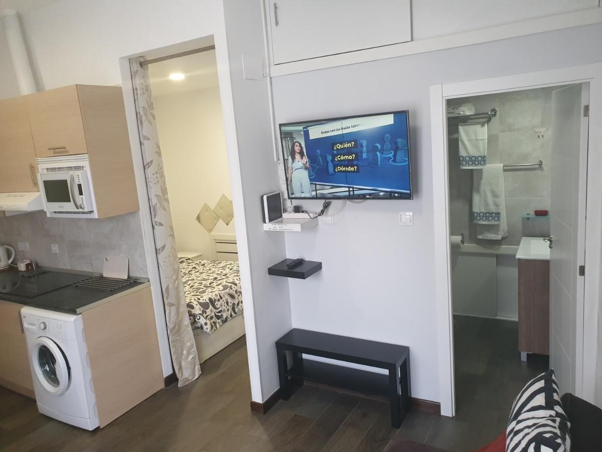 Bonito Apto Barrio Del Pilar Smart Fit * Madrid